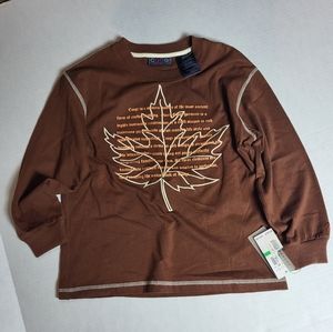 Coogi Long Sleeve Shirt Kids Size L (7)